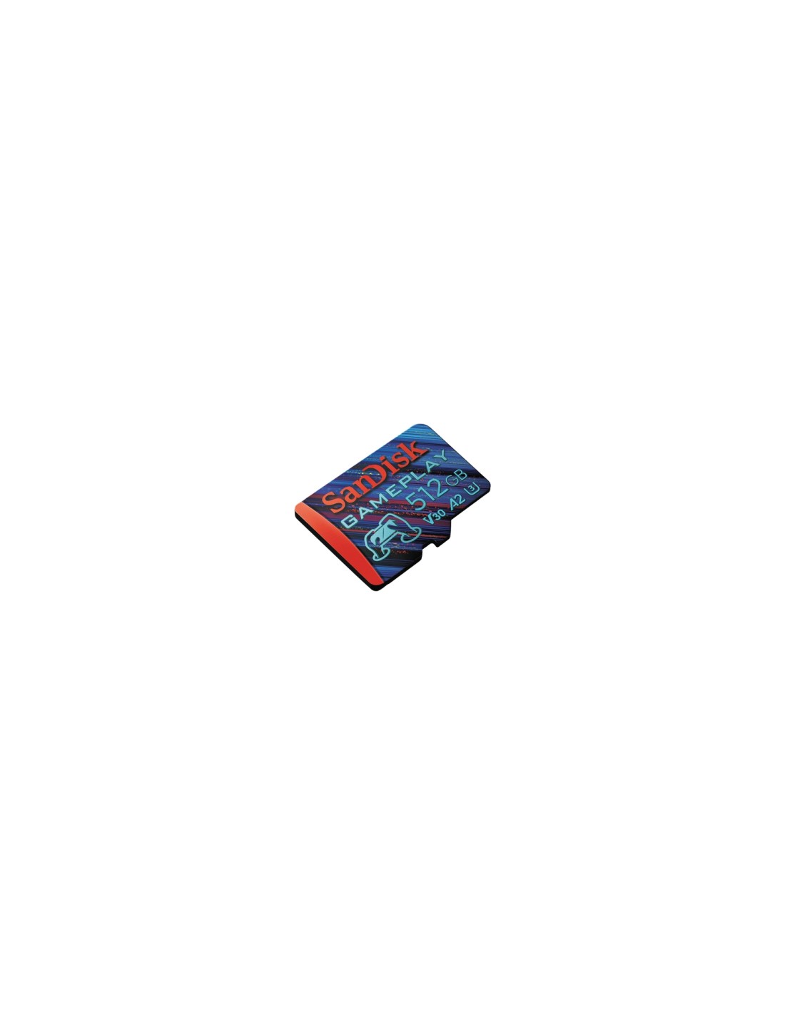 SanDisk SDSQXAV-256G-GN6XN memoria flash 256 GB MicroSD UHS-I