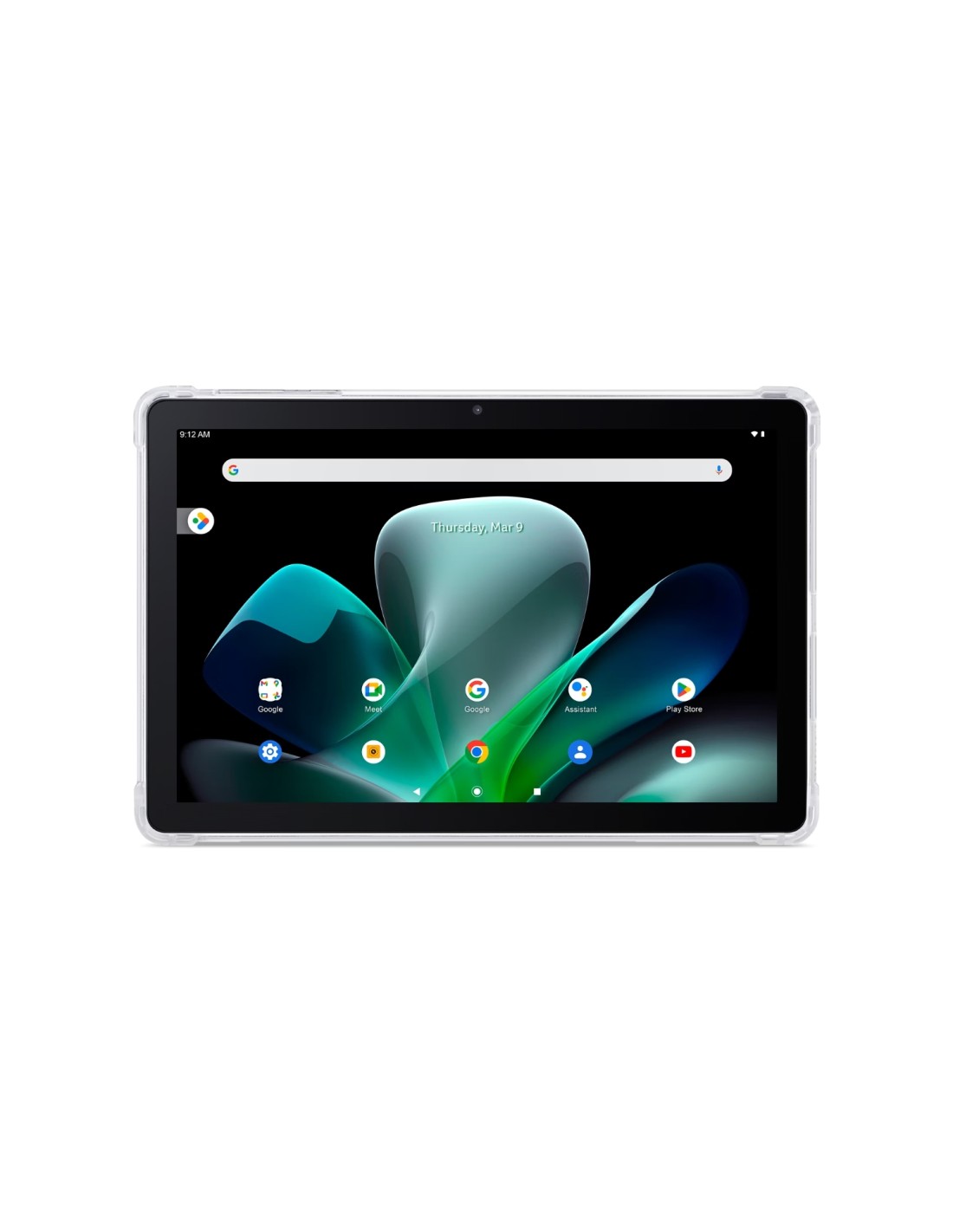 Acer Iconia M10-11-81W1 Mediatek 128 GB 25,6 cm (10.1") 4 GB Wi-Fi 5 (802.11ac) Android 12 Champán