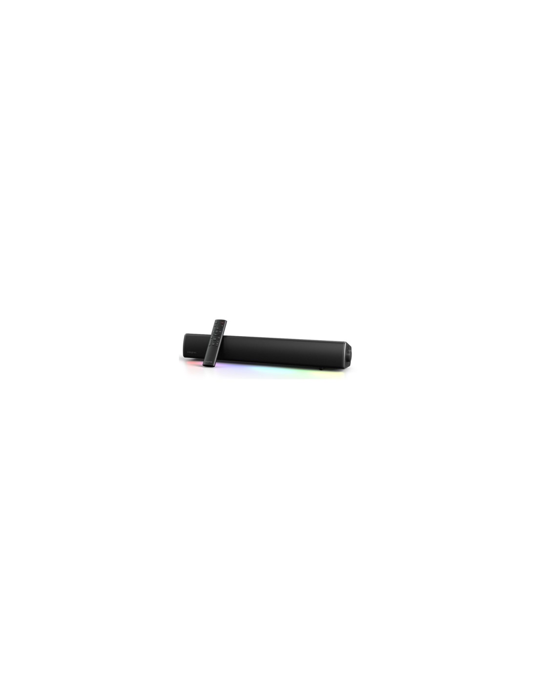 Creative Labs Sound Blaster GS5 Negro Inalámbrico y alámbrico 30 W