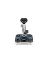 Thrustmaster Sol-R 1 Negro, Blanco USB Palanca de vuelo Analógico/Digital PC