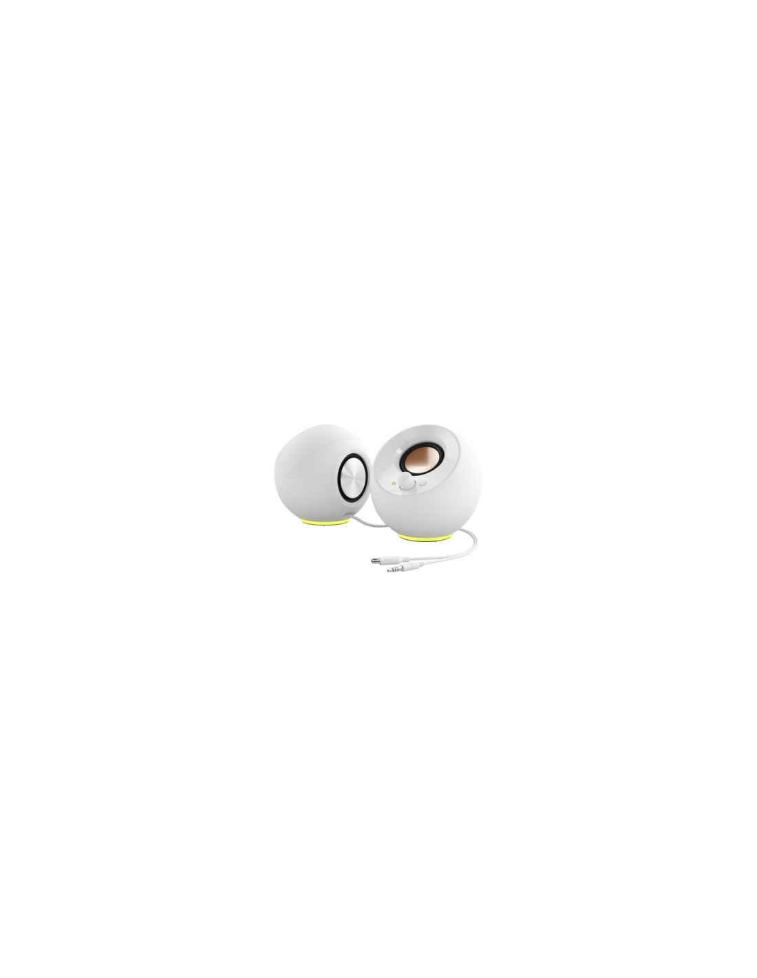 Creative Labs Pebble SE De 1 vía Blanco Alámbrico 4,4 W