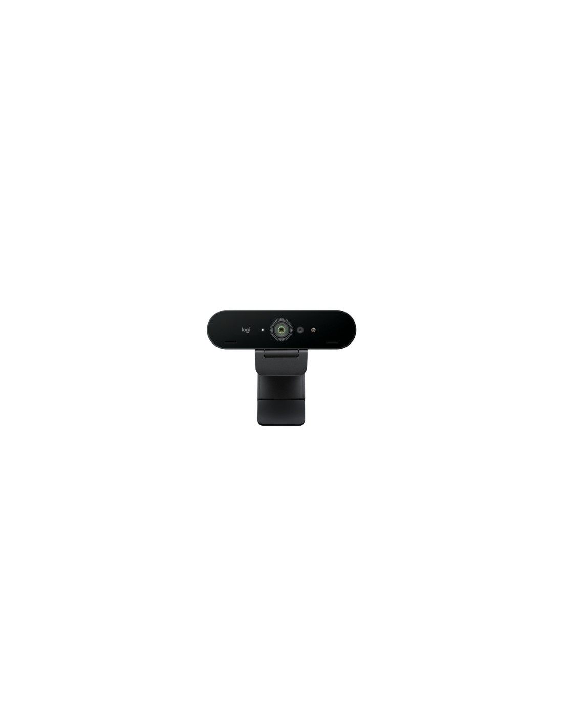 Logitech BRIO 4K cámara web 13 MP 4096 x 2160 Pixeles USB Negro