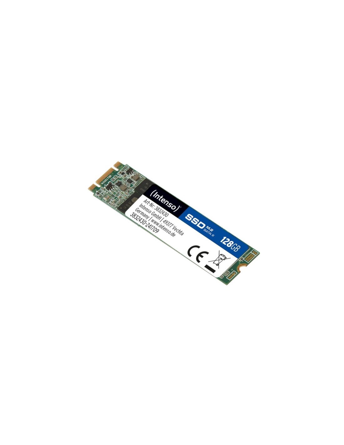 DISCO M.2 SATA SSD INTENSO TOP 128GB 3832430