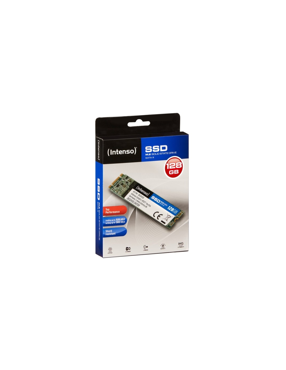 DISCO M.2 SATA SSD INTENSO TOP 128GB 3832430