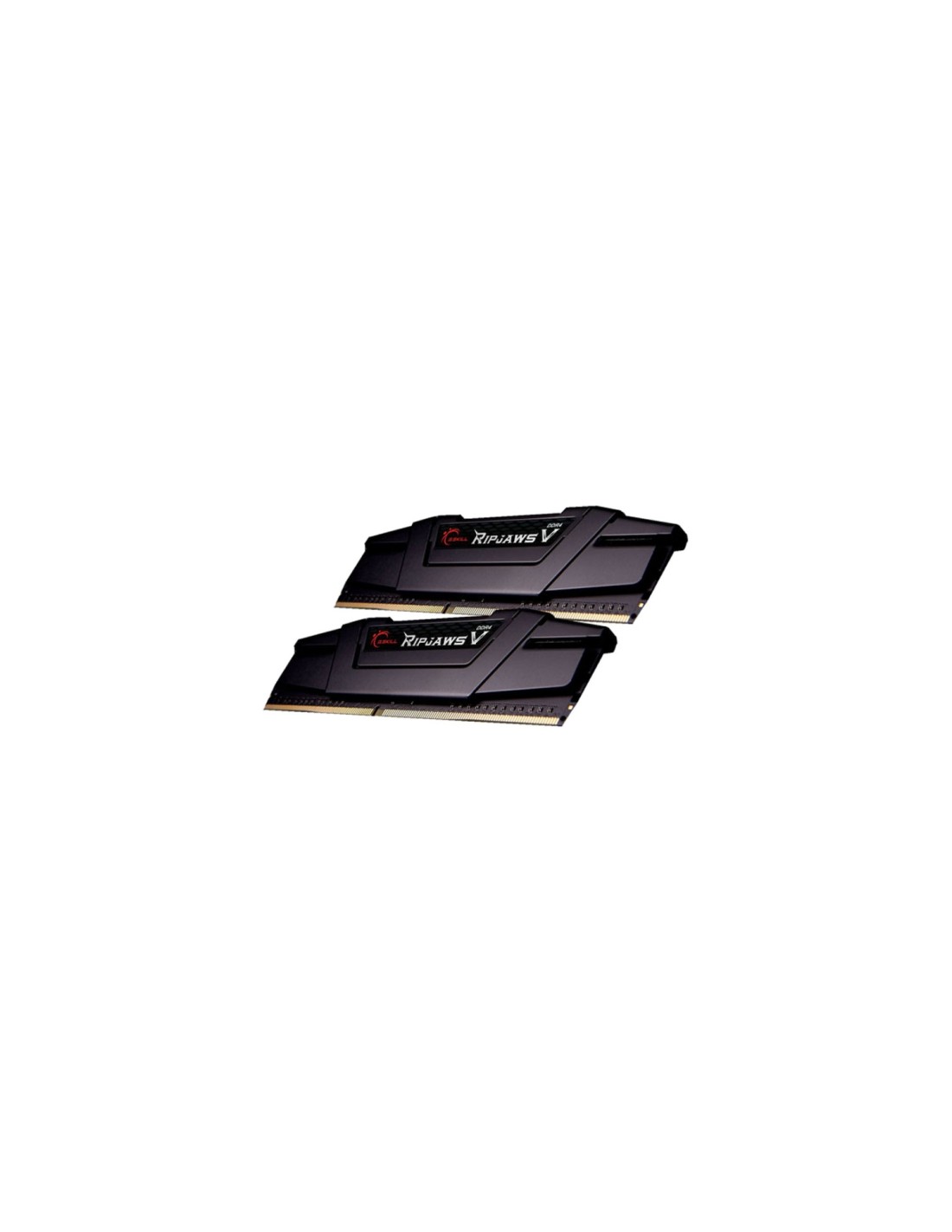 MEMORIA G.SKILL RIPJAWS V DDR4 3200MHz 16GB 2x8GB F4-3200C16D-16GVKB