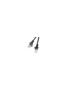 LATIGUILLO LANBERG RJ45 UTP CAT 6 1M NEGRO PCU6-10CC-0100-B