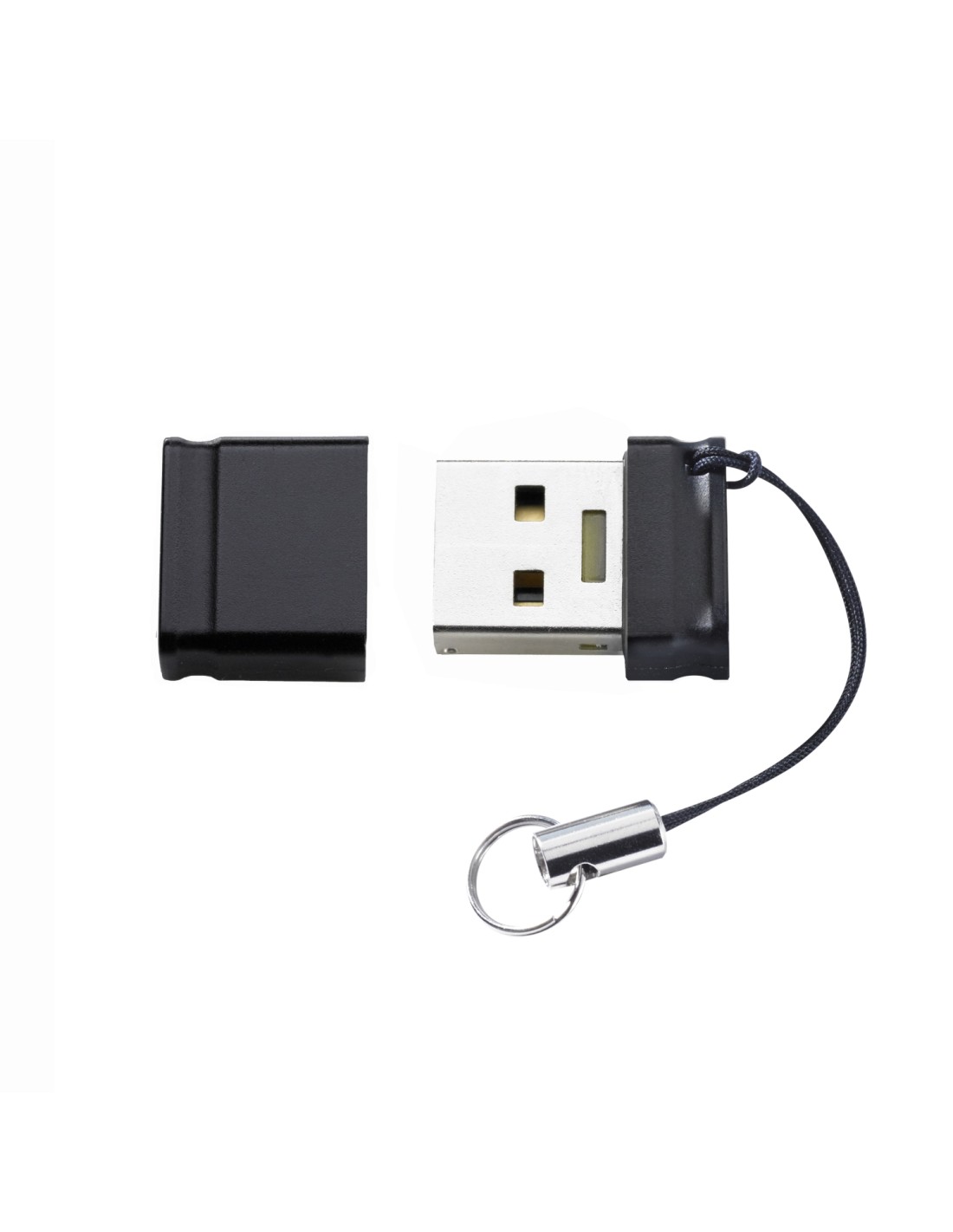 Intenso Slim Line unidad flash USB 32 GB USB tipo A 3.2 Gen 1 (3.1 Gen 1) Negro