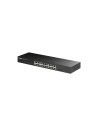 EDIMAX switch No administrado Gigabit Ethernet (10/100/1000) Negro