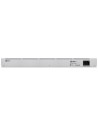 Ubiquiti Networks uniFi USW-24 Switch gestionado L2 gigabit ethernet 10/100/1000 24puertos plata