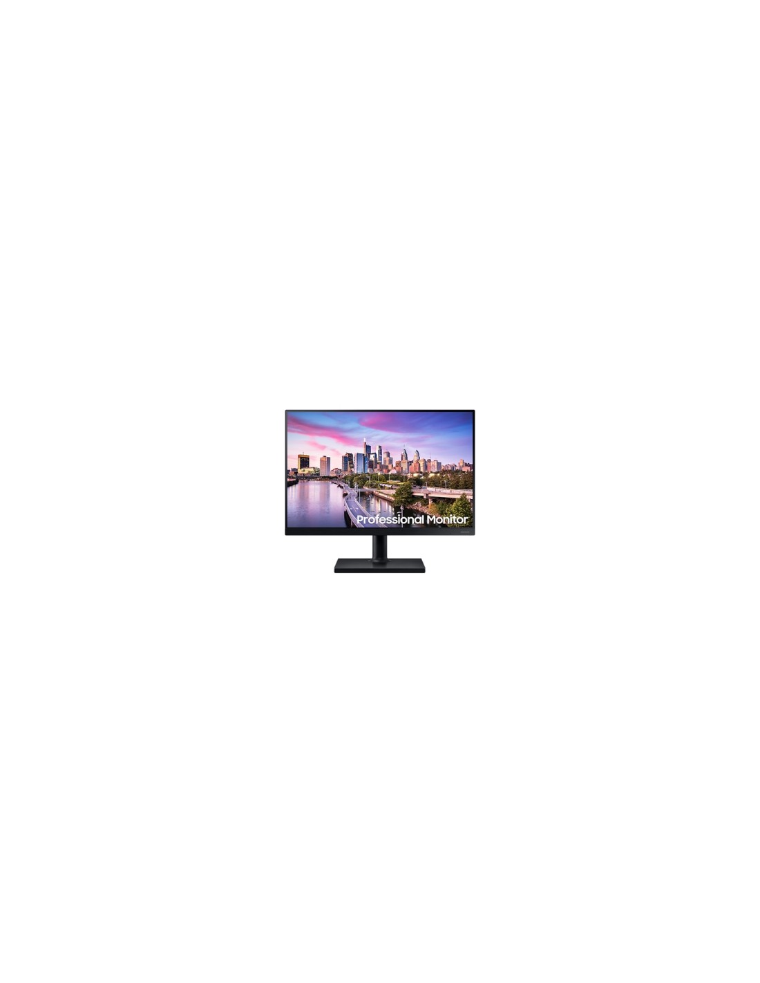 Samsung F24T450GYU 61 cm (24") 1920 x 1200 Pixeles WUXGA LCD Negro