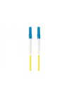 Lanberg FO-LULU-SS11-0020-YE cable de fibra optica 2 m LC/UPC G.657.A1 Amarillo
