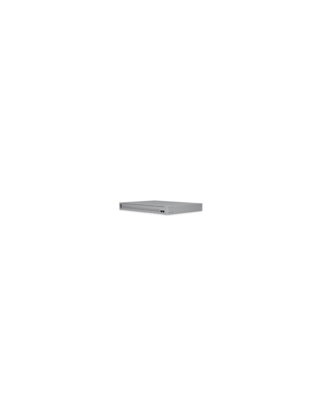 Ubiquiti Pro Max 24 PoE Gestionado L3 Gigabit Ethernet (10/100/1000) Energía sobre Ethernet (PoE) Gris