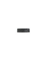 Ewent EW3112 teclado Oficina USB + PS/2 QWERTY Portugués Negro