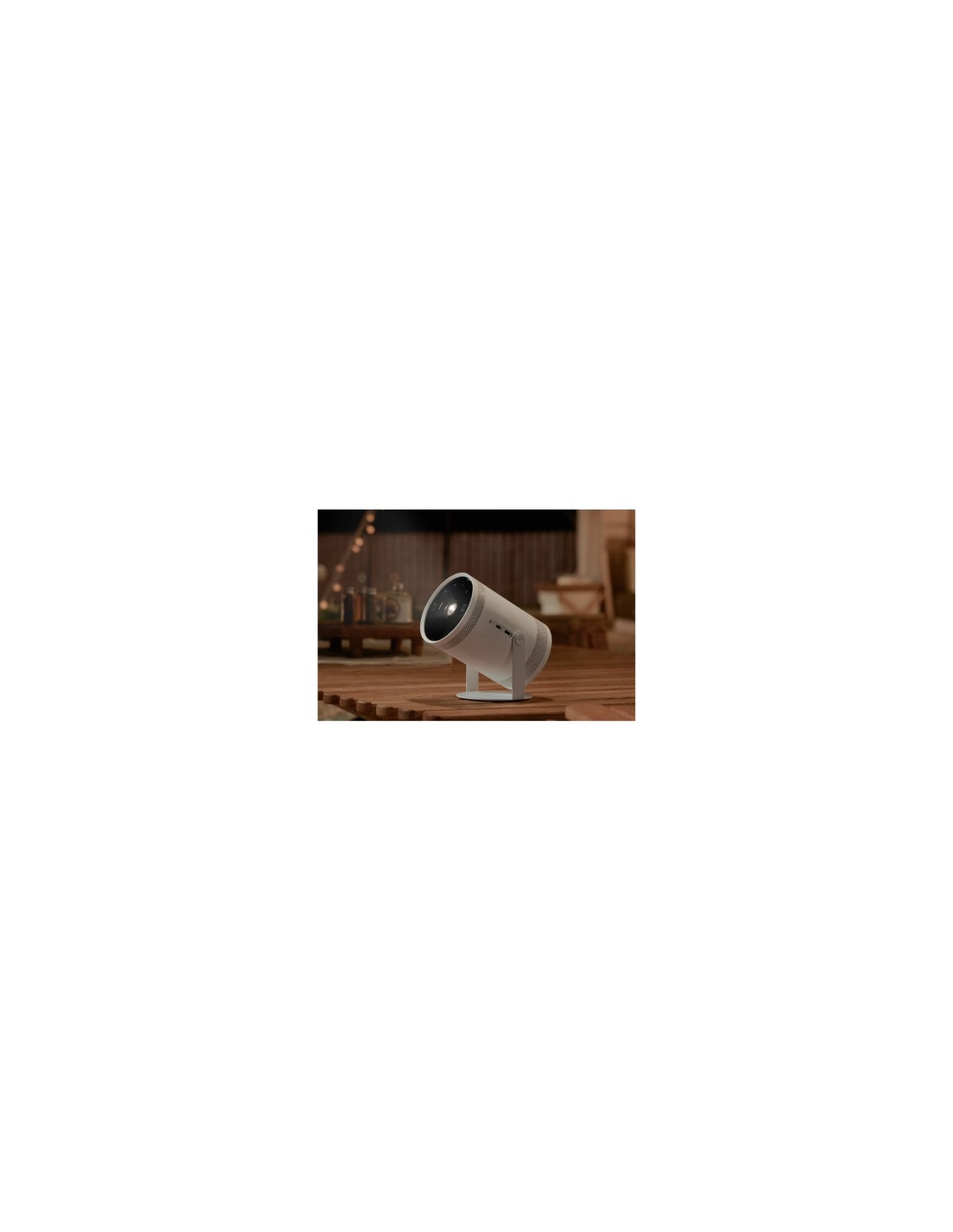 Samsung SP-LFF3CLAXXXH videoproyector Módulo proyector Blanco