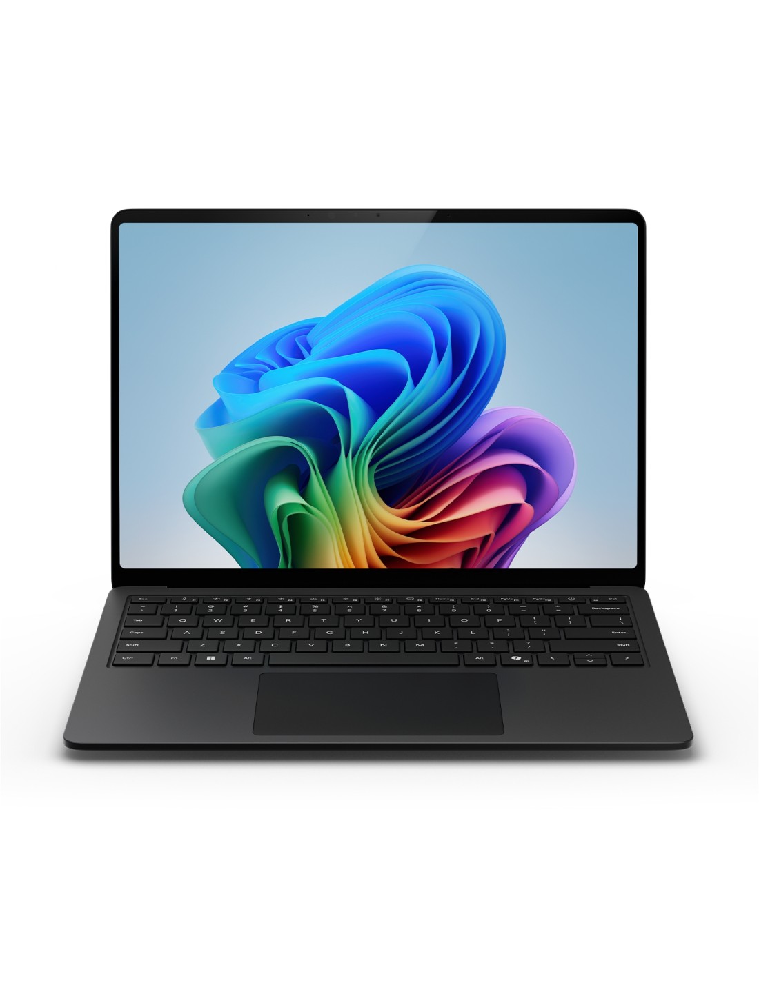 Microsoft Surface Laptop 7 Copilot+ PC Qualcomm Snapdragon X1E-80-100 Portátil 38,1 cm (15") Pantalla táctil 16 GB LPDDR5x-SDRAM