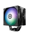 Enermax ETS-T41D-ARGB sistema de refrigeración para ordenador Procesador Refrigerador de aire 12 cm Negro