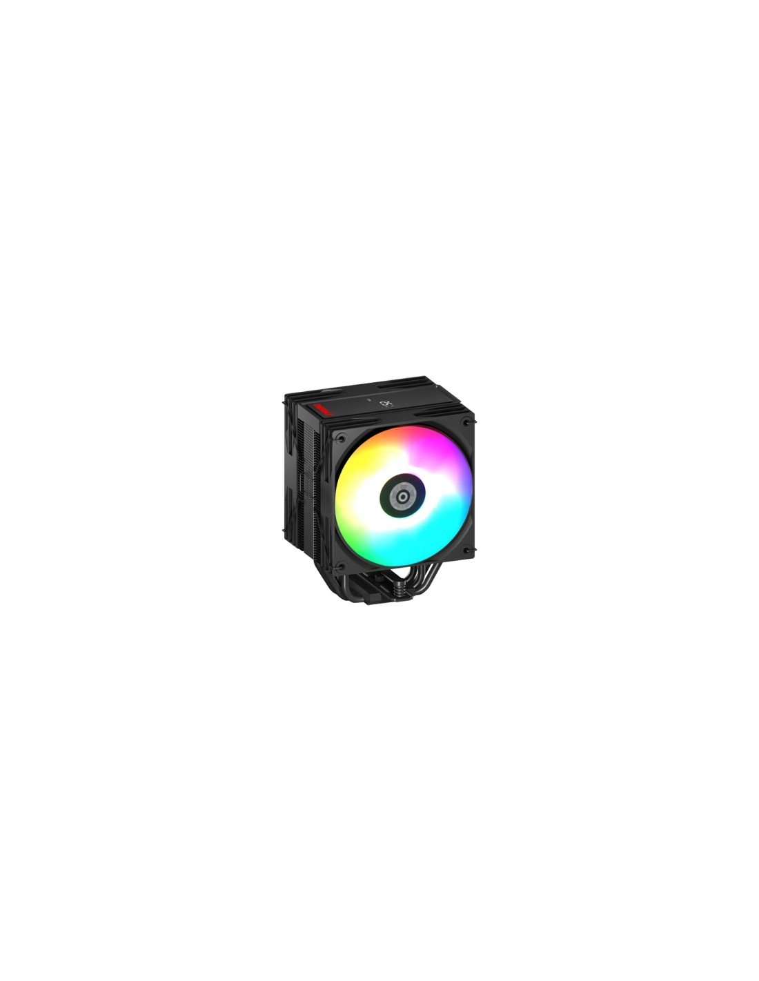 Enermax ETS-T41D-ARGB sistema de refrigeración para ordenador Procesador Refrigerador de aire 12 cm Negro