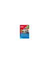 CAJA DE ETIQUETAS ADHESIVAS APLI A4  45 X 8 MM 25 HOJAS 10314