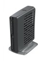 Mikrotik hAP ax2 router inalámbrico Gigabit Ethernet Doble banda (2,4 GHz / 5 GHz) Negro