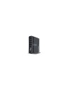 Mikrotik hAP ax2 router inalámbrico Gigabit Ethernet Doble banda (2,4 GHz / 5 GHz) Negro
