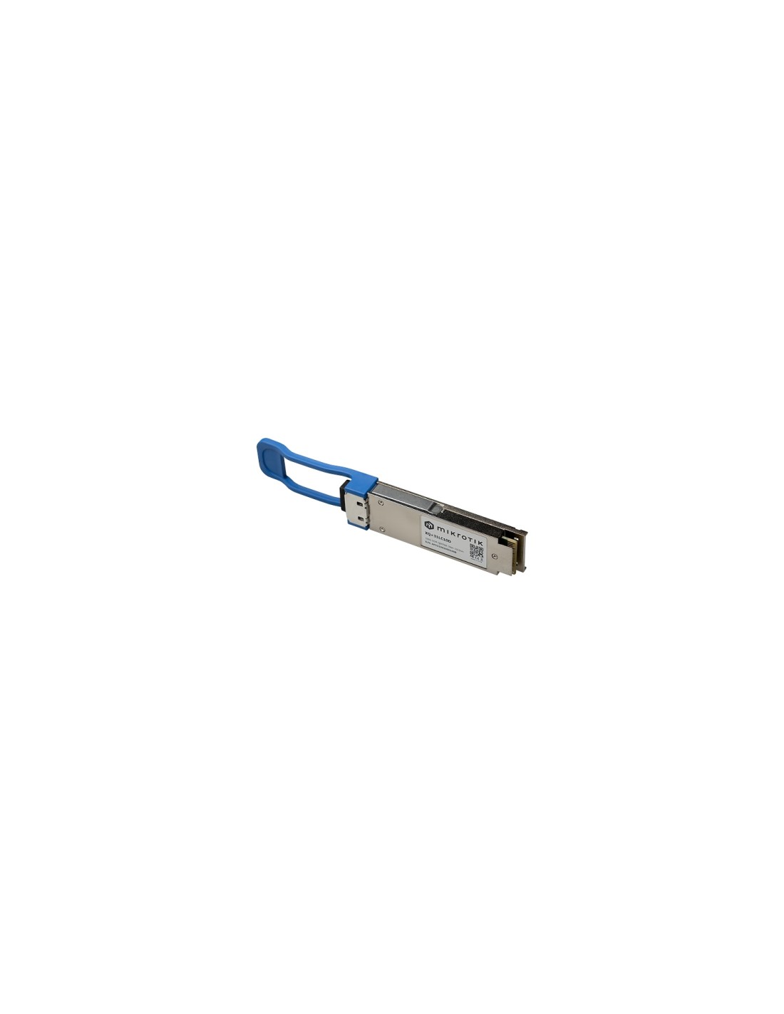 Mikrotik XQ+31LC10D red modulo transceptor Fibra óptica 100000 Mbit/s QSFP28 1309 nm
