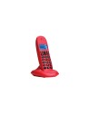 TELEFONO MOTOROLA C1001 LB+ ROJO E07000D48B1AES43