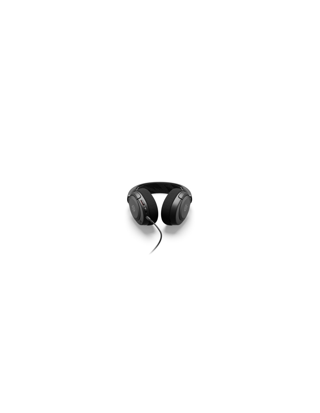 Steelseries Arctis Nova 1 Auriculares Alámbrico Diadema Juego Negro