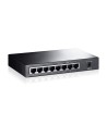 SWITCH TP-LINK 8 PTOS 10/100 POE TL-SF1008P