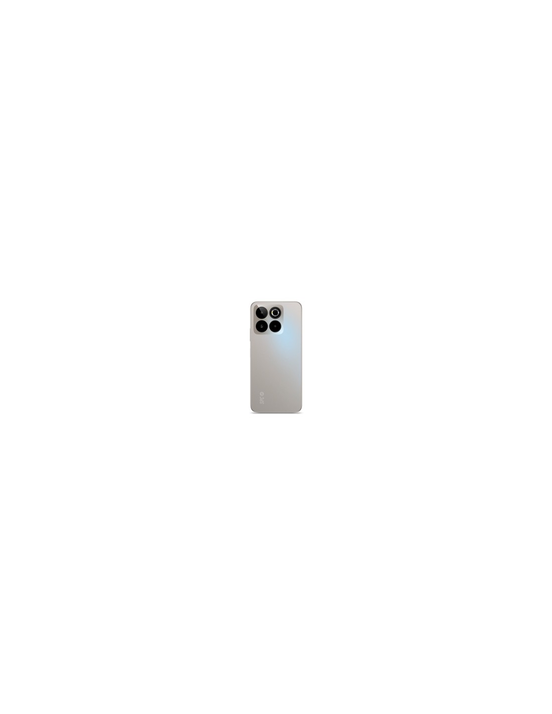 SPC Discovery 3 Pro 8/256Gb Gris Smartphone