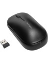 Raton kensington suretrack rf inalambrica + bluetooth 2400 dpi ambidextro negro K75298WW