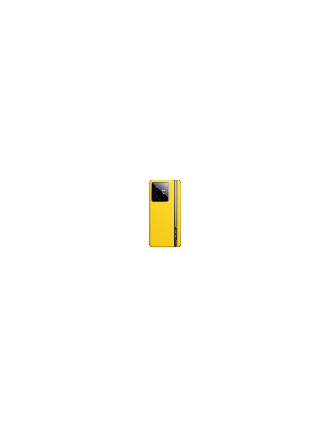 Realme GT 7T 5G 12/256Gb Amarillo Smartphone