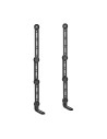 AISENS Soporte Universal Para Barra de Sonido, Negro