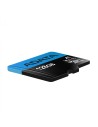MEMORIA MICROSDHC ADATA 128GB NEGRO AUSDX128GUICL10A1-RA