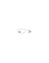 Mobilis 001254 cable antirrobo Blanco 1,8 m