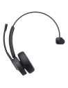 Yealink BH70 Mono UC Auriculares Inalámbrico Diadema Oficina/Centro de llamadas USB Type-C / USB Type-A Bluetooth Negro