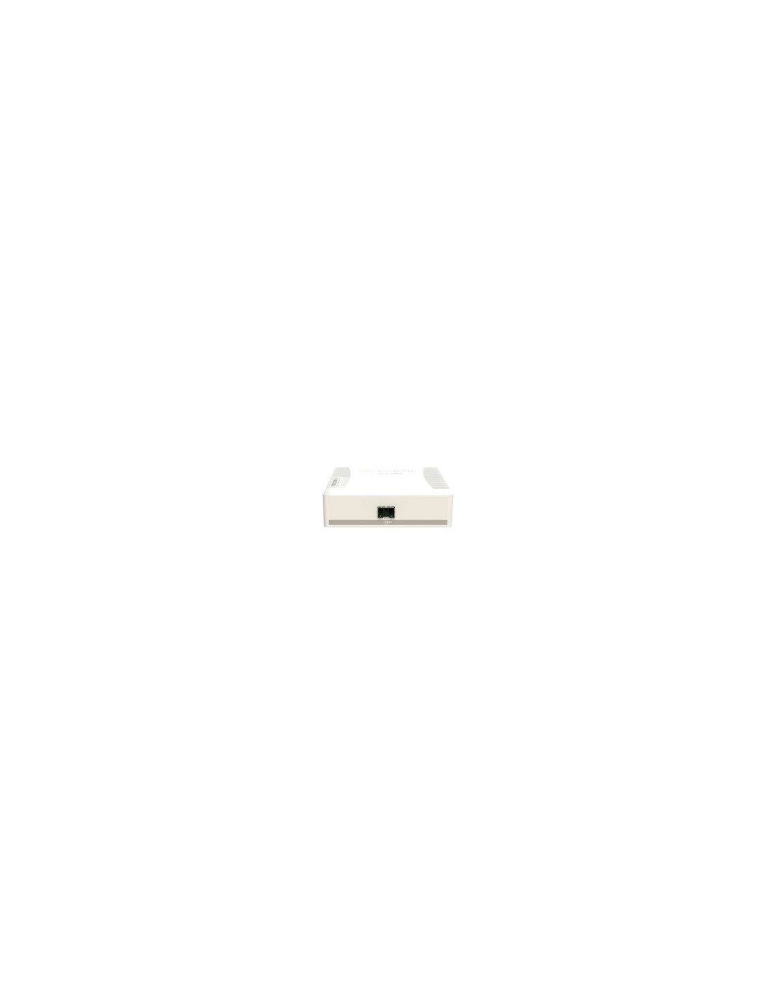 Mikrotik switch Gestionado Gigabit Ethernet (10/100/1000) EnergÍ­a sobre Ethernet (PoE) Blanco