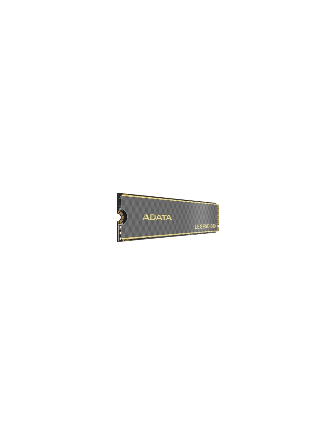 ADATA LEGEND 860 SLEG-860-500GCS unidad de estado sólido 500 GB M.2 PCI Express 4.0 NVMe 3D NAND