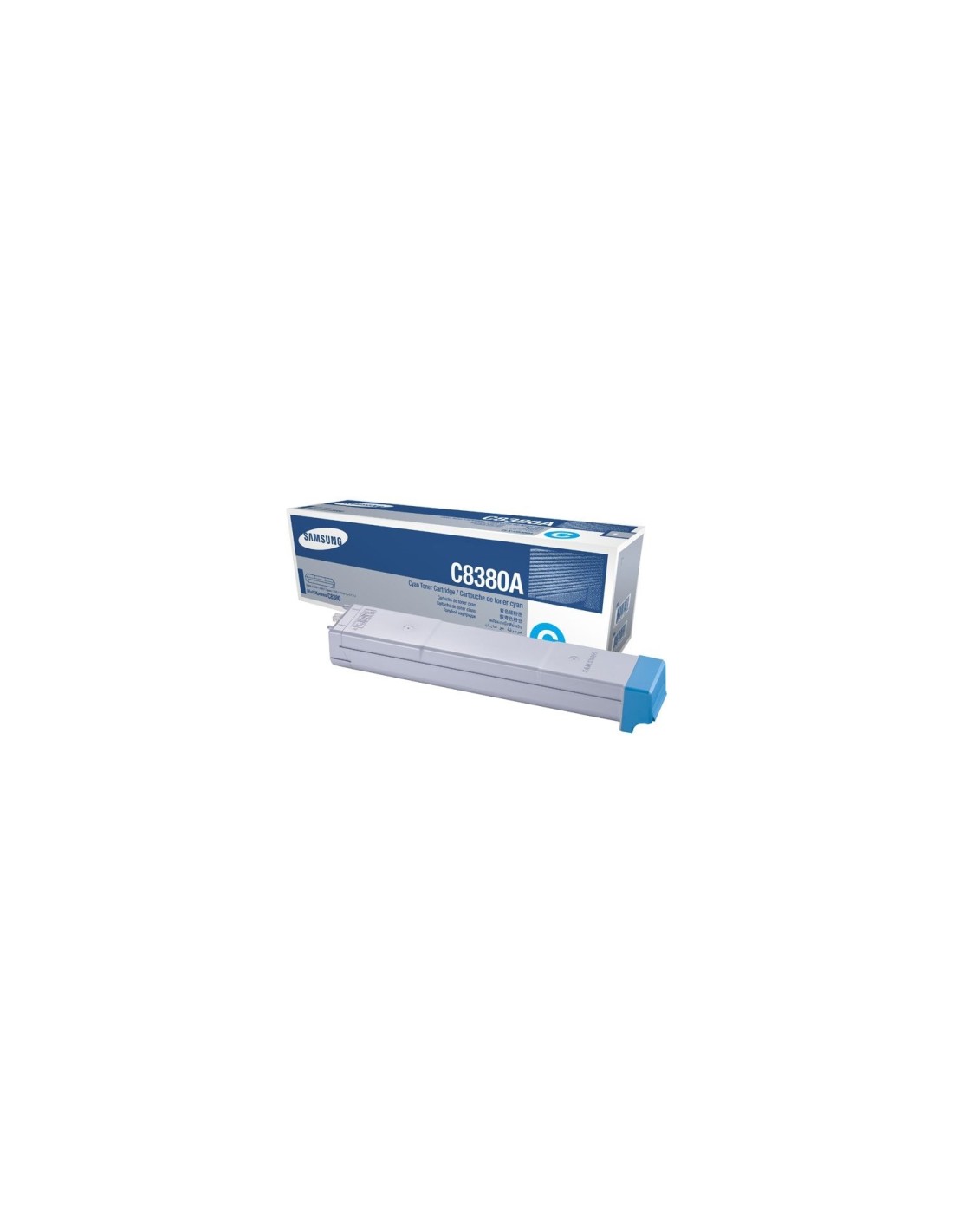 TONER SAMSUNG CIAN CLX-C8380A/ELS