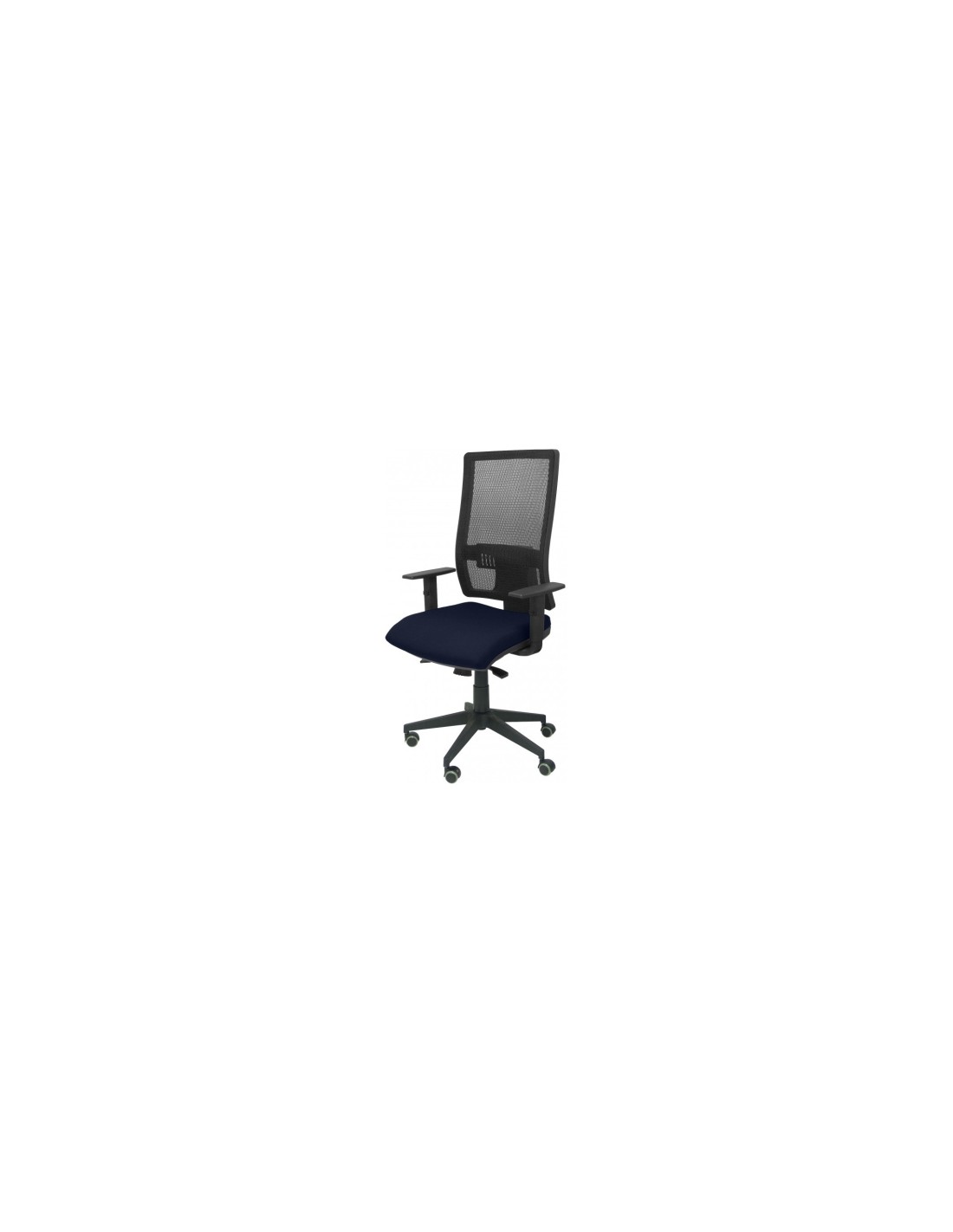 SILLA HORNA BALI SIN CABECERO AZUL MARINO 10SBALI200SC