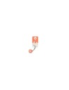 MEMORIA HP X778W USB 3.1 64GB 75MB/S LECTURA NARANJA HPFD778O-64