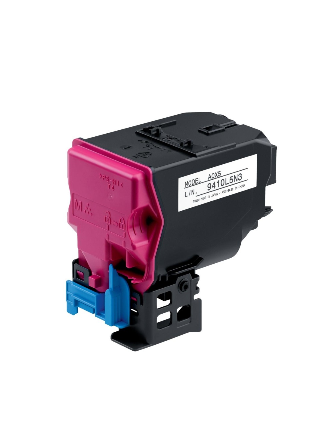 Cartucho de toner Konica Minolta TNP-22M 1 pieza(s) Original Magenta A0X5352