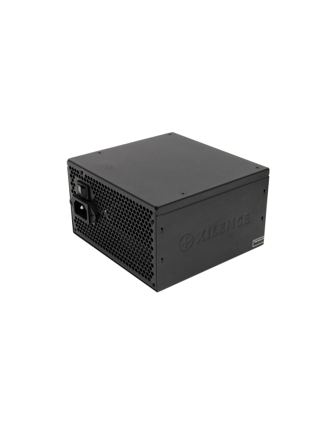 Xilence XP500R6 Fuente de alimentacion 350w atx negro