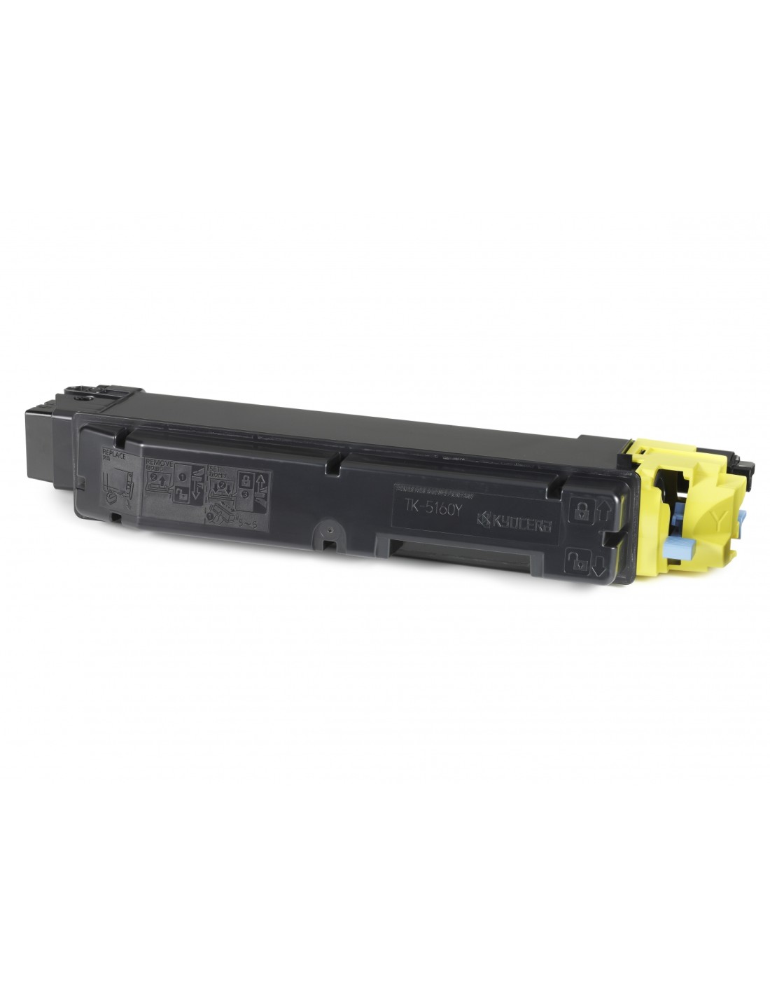 Kyocera tk-5160y toner 1 pieza Original Amarillo