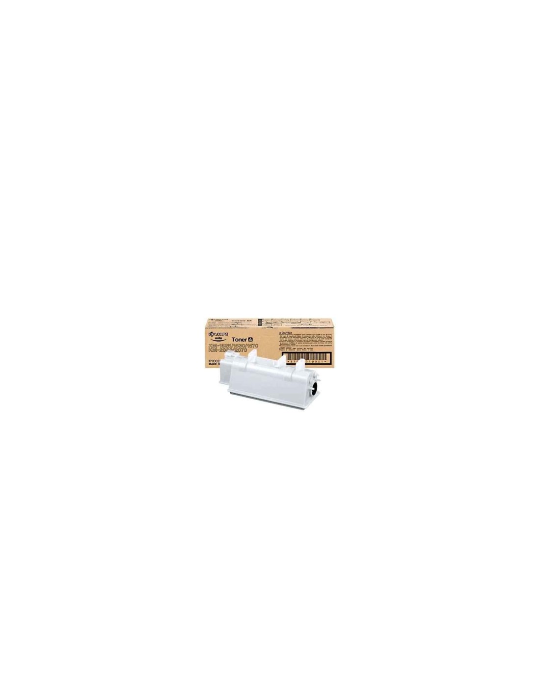Kyocera 1t02av0nl0 cartucho de tóner 1 pieza Original Negro