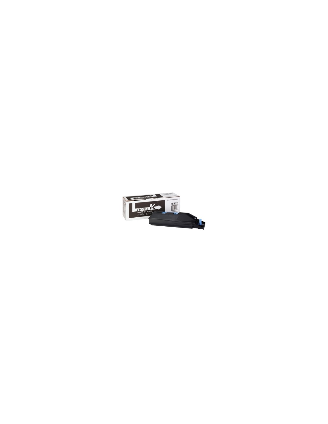 Kyocera tk-855k toner 1 pieza Original Negro