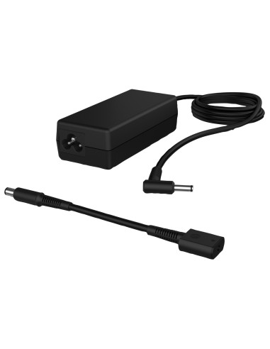 HP Adaptador de CA Inteligente de 65 W Negro