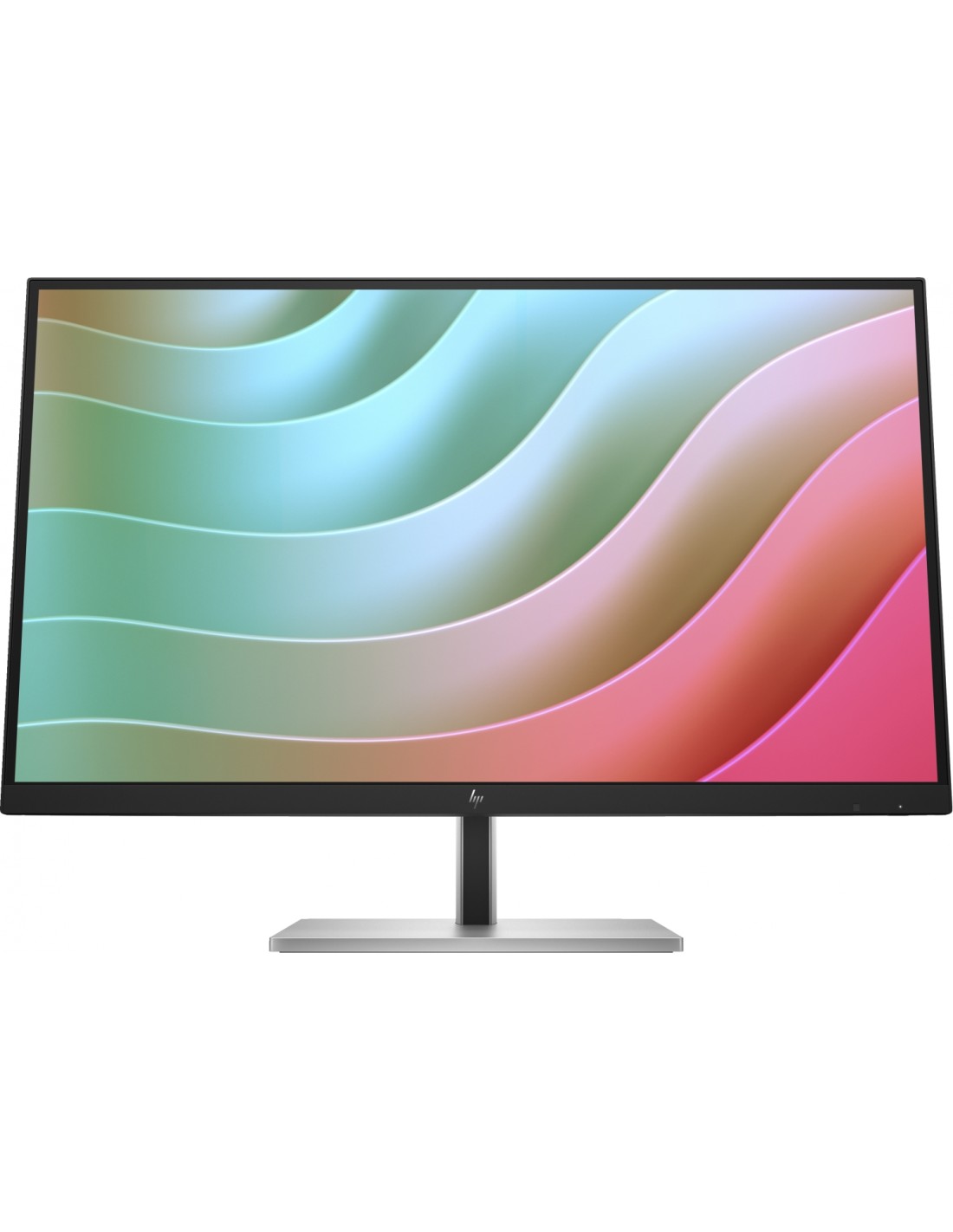 HP E-Series E27k G5 pantalla para PC 68,6 cm (27") 3840 x 2160 Pixeles 4K Ultra HD Negro, Plata