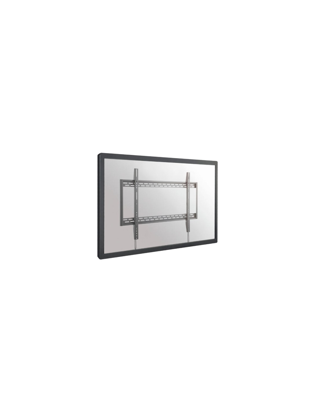 SOPORTE EQUIP PANTALLA CURVA 60P - 100P INCLINABLE NEGRO 650323