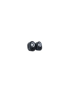 Equip 245333 altavoz Negro, Blanco Alámbrico 3 W