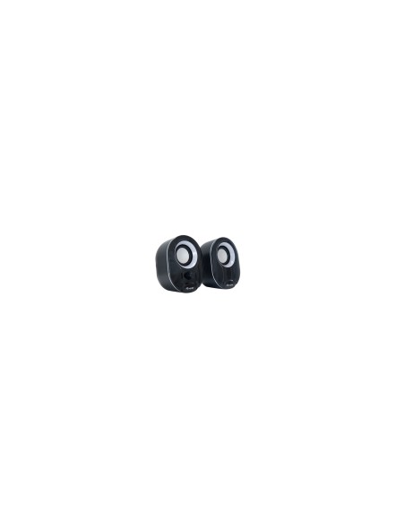 Equip 245333 altavoz Negro, Blanco Alámbrico 3 W